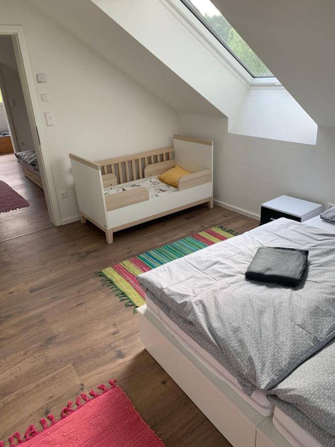 Wohnung Am Fusse Des Schwarzwalds Oberkirch  Exterior foto