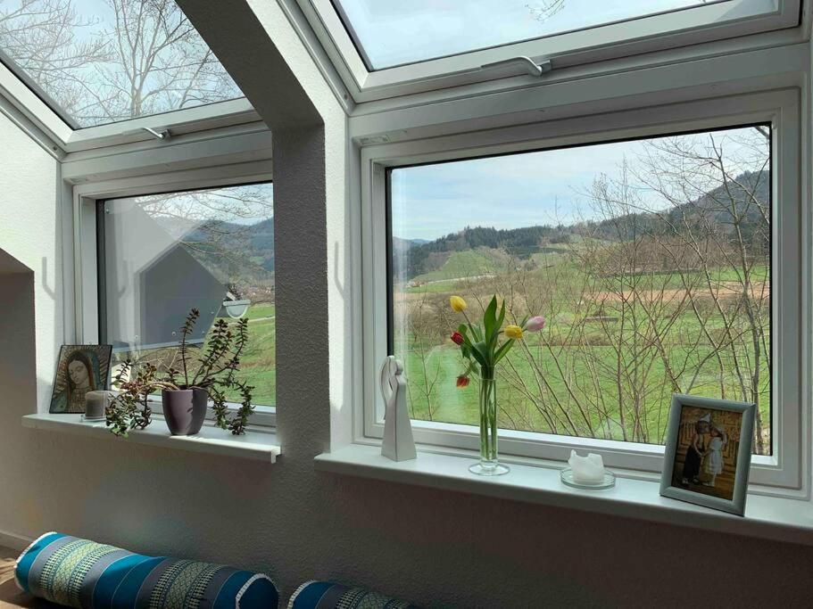 Wohnung Am Fusse Des Schwarzwalds Oberkirch  Exterior foto