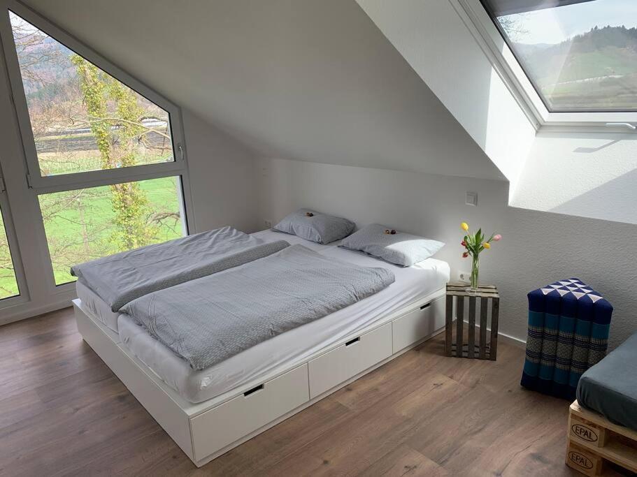 Wohnung Am Fusse Des Schwarzwalds Oberkirch  Exterior foto